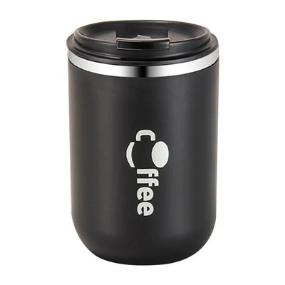 Termos boca Šalica za kavu Šalica od nehrđajućeg čelika Termo nepropusna vakuumska boca Čaša s dvostrukom stijenkom Posuđe za piće Kućna oprema