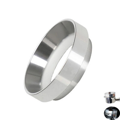 51mm/53mm/58mm Black Coffee Tamper Espresso Tamper Portafilter Powder Hammer Tools Accesorios Dosing Ring
