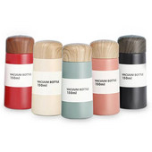 Mini simpatične vakuumske boce za kavu Termosice 150ml 250ml Prijenosne termosice od nehrđajućeg čelika putne boce za vodu malog kapaciteta