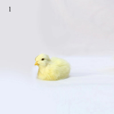 Nove 3 vrste slatkih životinja, simulacija uskršnjeg zeca, krzneni zec koji čuči Božićni rođendanski poklon Igračke za dekoraciju vjenčanja