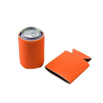 1PC Jednobojni prijenosni poklopac za šalicu, navlake za pivo, navlake za kampiranje, navlaka za šalicu za sodu, materijal od pjene, boca za hlađenje pića, vanjski navlaka