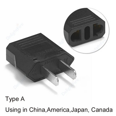 EL–USA pistikuadapter elektripistiku adapterid muunduri pistikupesa 250 V 10 A USA CN JP reisiadapter vahelduvvoolu pistikupesa toitelaadija