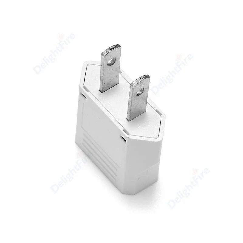 3 komada američke električne utičnice EU-SAD JP adapter za struju Euro-US putni adapter Električni utikač Utičnice AC pretvarač Utičnica