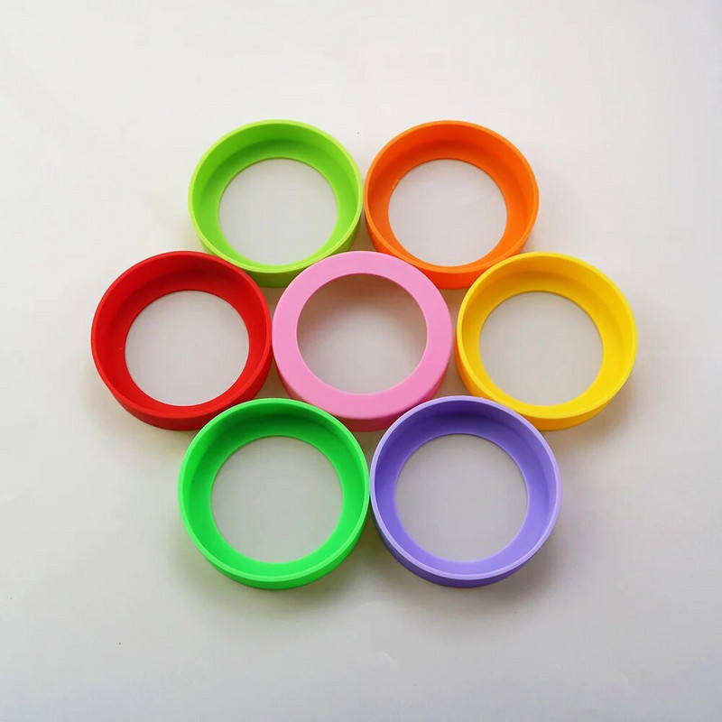 28 boja 8,0 CM silikonsko dno čaše, zaštitni poklopac, držač čaše, 80 mm termos čaša, baza, zaštitna futrola, donji poklopac čaše