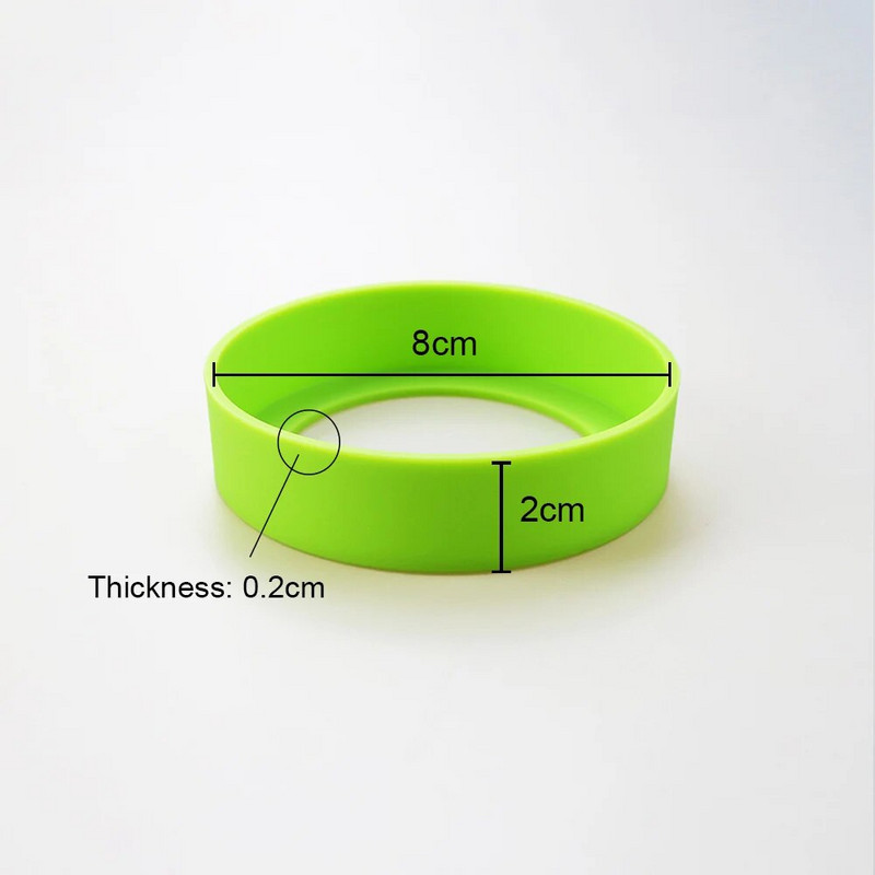 28 boja 8,0 CM silikonsko dno čaše, zaštitni poklopac, držač čaše, 80 mm termos čaša, baza, zaštitna futrola, donji poklopac čaše