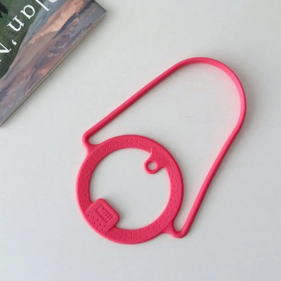 Silikonska ručka boce za vodu za Tyeso 600ml/40oz promjera 85-100mm prijenosne nepropusne izolirane čaše šalice za kavu dodaci šalice