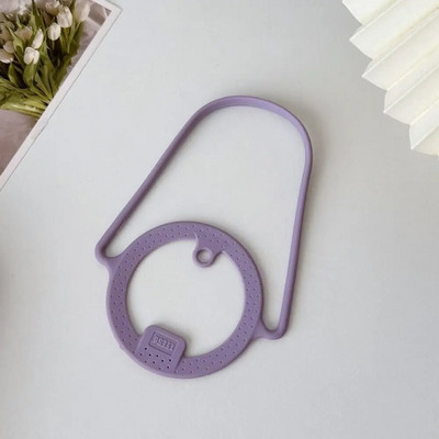 Silikonska ručka boce za vodu za Tyeso 600ml/40oz promjera 85-100mm prijenosne nepropusne izolirane čaše šalice za kavu dodaci šalice