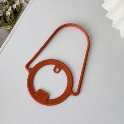 Silikonska ručka boce za vodu za Tyeso 600ml/40oz promjera 85-100mm prijenosne nepropusne izolirane čaše šalice za kavu dodaci šalice