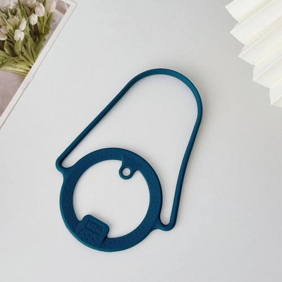 Silikonska ručka boce za vodu za Tyeso 600ml/40oz promjera 85-100mm prijenosne nepropusne izolirane čaše šalice za kavu dodaci šalice