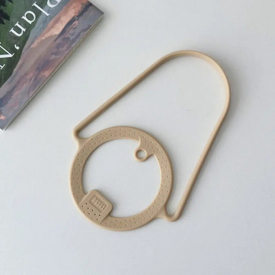 Silikonska ručka boce za vodu za Tyeso 600ml/40oz promjera 85-100mm prijenosne nepropusne izolirane čaše šalice za kavu dodaci šalice