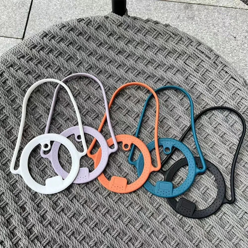 Silikonska ručka boce za vodu za Tyeso 600ml/40oz promjera 85-100mm prijenosne nepropusne izolirane čaše šalice za kavu dodaci šalice