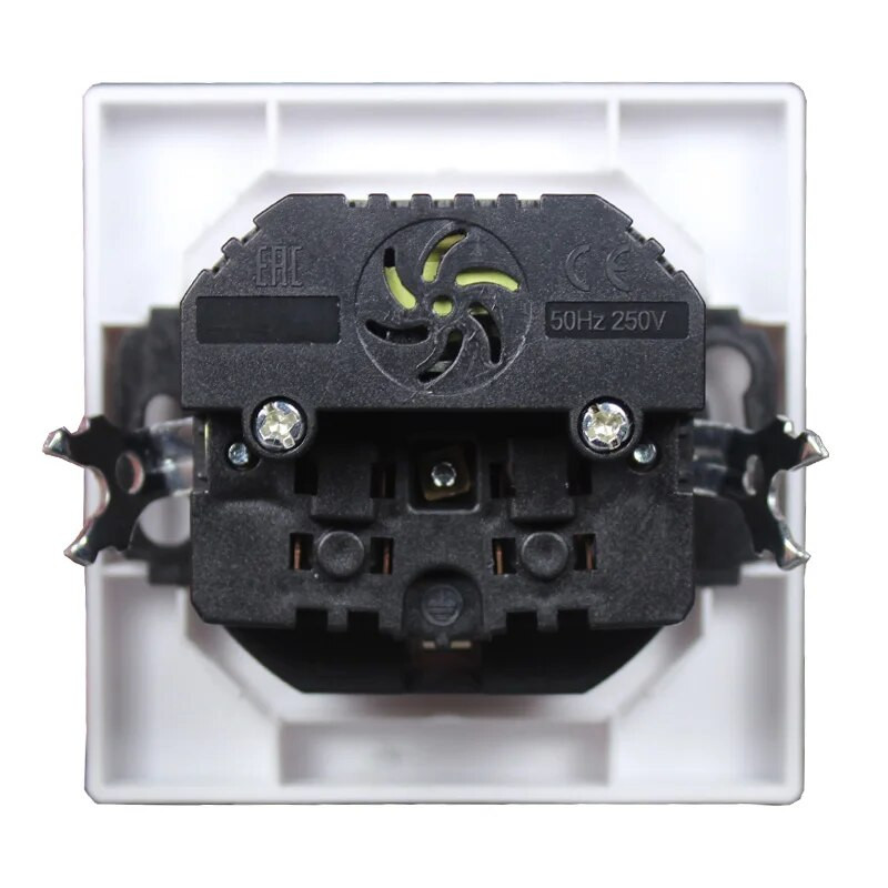 Kettős USB portos fali töltőadapter töltő 2A fali töltőadapter EU dugós aljzat tápcsatlakozó 5V2A J3-01