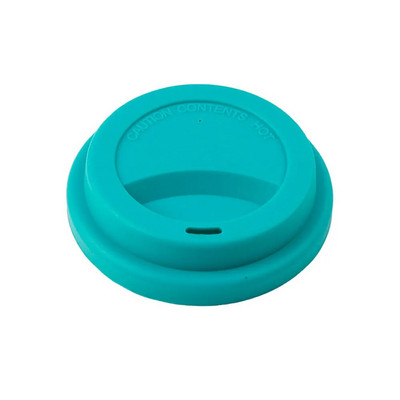 Univerzalni silikonski poklopci za šalice za višekratnu upotrebu, svježa izolacija poklopca protiv prašine, poklopci za šalice za kavu, prikladni za promjer šalice od 9 cm