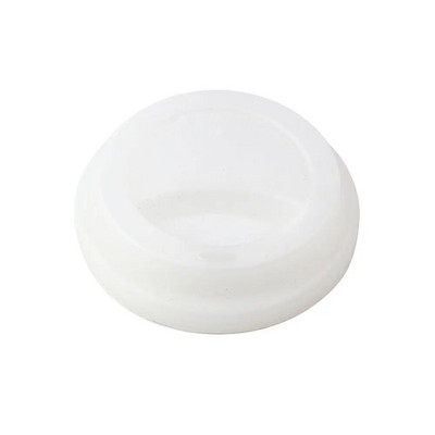 Univerzalni silikonski poklopci za šalice za višekratnu upotrebu, svježa izolacija poklopca protiv prašine, poklopci za šalice za kavu, prikladni za promjer šalice od 9 cm