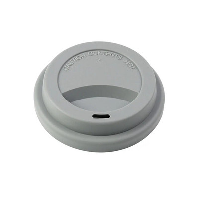 Univerzalni silikonski poklopci za šalice za višekratnu upotrebu, svježa izolacija poklopca protiv prašine, poklopci za šalice za kavu, prikladni za promjer šalice od 9 cm