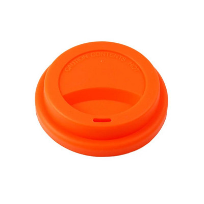 Univerzalni silikonski poklopci za šalice za višekratnu upotrebu, svježa izolacija poklopca protiv prašine, poklopci za šalice za kavu, prikladni za promjer šalice od 9 cm