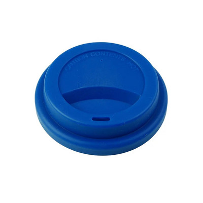 Univerzalni silikonski poklopci za šalice za višekratnu upotrebu, svježa izolacija poklopca protiv prašine, poklopci za šalice za kavu, prikladni za promjer šalice od 9 cm