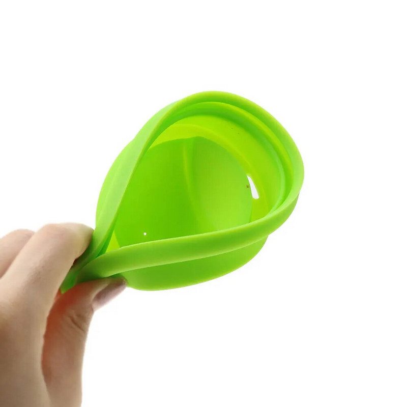 Univerzalni silikonski poklopci za šalice za višekratnu upotrebu, svježa izolacija poklopca protiv prašine, poklopci za šalice za kavu, prikladni za promjer šalice od 9 cm