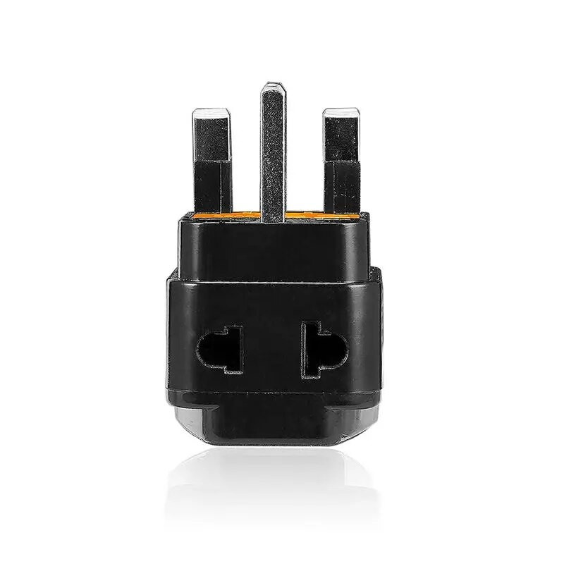 2 u 1 putni adapter SAD EU AU u UK EU Univerzalni adapter visoke kvalitete s osiguračem od 13 A za PC računalo Adapter za TV utikač