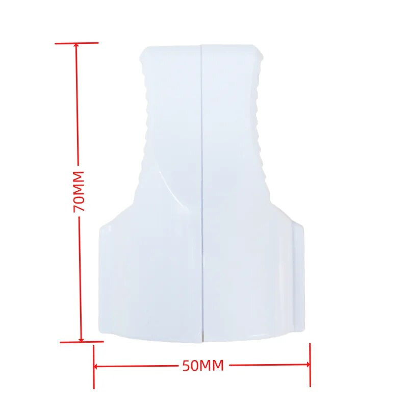 Bijeli 250v 16a francuski Rusija Koreja Njemački EU Schuko utikač kabel za napajanje žičani kabel Utičnica Muški Ženski sklop Konektor utičnice