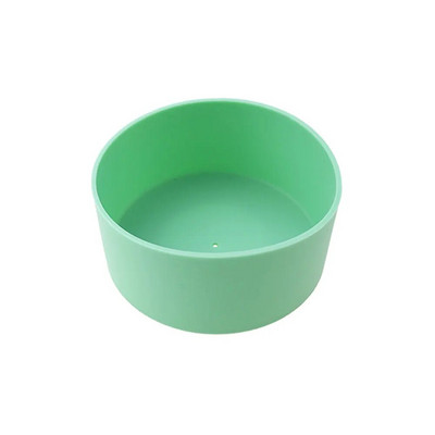 17 boja 9,5 CM silikonski podmetači Donji poklopac čaše Donji prsten izolacijski prsten Navlaka za podmetač 95 MM Plašt termos boce