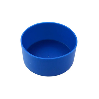 17 boja 9,5 CM silikonski podmetači Donji poklopac čaše Donji prsten izolacijski prsten Navlaka za podmetač 95 MM Plašt termos boce