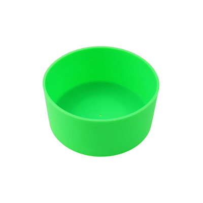 17 boja 9,5 CM silikonski podmetači Donji poklopac čaše Donji prsten izolacijski prsten Navlaka za podmetač 95 MM Plašt termos boce