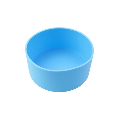 17 boja 9,5 CM silikonski podmetači Donji poklopac čaše Donji prsten izolacijski prsten Navlaka za podmetač 95 MM Plašt termos boce