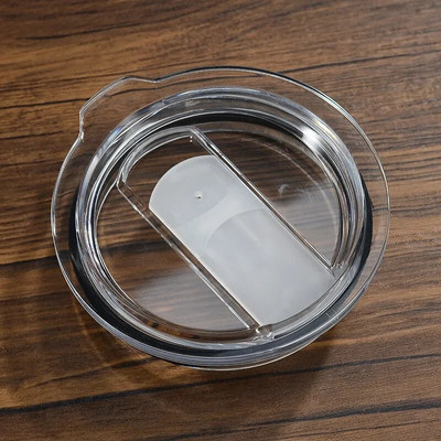 20oz/30oz Poklopac za čašu u automobilu Obični plastični poklopci otporni na curenje Magnetski poklopac za brtvljenje kave u automobilu za bocu vode Termosica Šalica za jaja