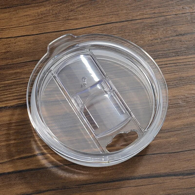 20oz/30oz Poklopac za čašu u automobilu Obični plastični poklopci otporni na curenje Magnetski poklopac za brtvljenje kave u automobilu za bocu vode Termosica Šalica za jaja