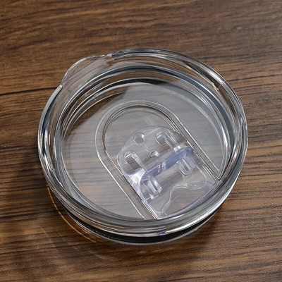 20oz/30oz Poklopac za čašu u automobilu Obični plastični poklopci otporni na curenje Magnetski poklopac za brtvljenje kave u automobilu za bocu vode Termosica Šalica za jaja