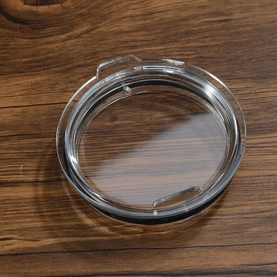 20oz/30oz Poklopac za čašu u automobilu Obični plastični poklopci otporni na curenje Magnetski poklopac za brtvljenje kave u automobilu za bocu vode Termosica Šalica za jaja