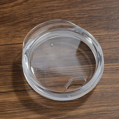 20oz/30oz Poklopac za čašu u automobilu Obični plastični poklopci otporni na curenje Magnetski poklopac za brtvljenje kave u automobilu za bocu vode Termosica Šalica za jaja