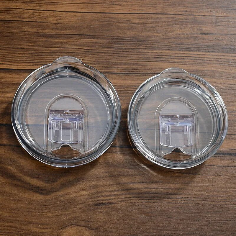 20oz/30oz Poklopac za čašu u automobilu Obični plastični poklopci otporni na curenje Magnetski poklopac za brtvljenje kave u automobilu za bocu vode Termosica Šalica za jaja