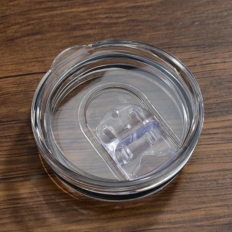 20oz/30oz Poklopac za čašu u automobilu Obični plastični poklopci otporni na curenje Magnetski poklopac za brtvljenje kave u automobilu za bocu vode Termosica Šalica za jaja