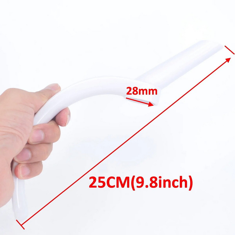 Műanyag ivópalackos italfogantyú Szóda kóla ivóedények ABS palack fogantyúja bulikonyhai eszközhöz Kényelmes vízöntéshez