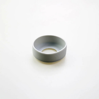 16 boja Silikonski donji poklopac čaše s navojem od 5,5 CM, donji prsten čašice s rukavom za podmetač za čašu, donji poklopac otporan na habanje