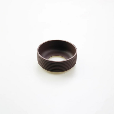 16 boja Silikonski donji poklopac čaše s navojem od 5,5 CM, donji prsten čašice s rukavom za podmetač za čašu, donji poklopac otporan na habanje