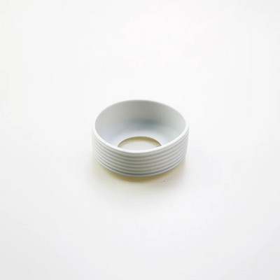 16 boja Silikonski donji poklopac čaše s navojem od 5,5 CM, donji prsten čašice s rukavom za podmetač za čašu, donji poklopac otporan na habanje