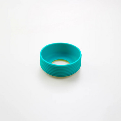 16 boja Silikonski donji poklopac čaše s navojem od 5,5 CM, donji prsten čašice s rukavom za podmetač za čašu, donji poklopac otporan na habanje