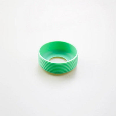 16 boja Silikonski donji poklopac čaše s navojem od 5,5 CM, donji prsten čašice s rukavom za podmetač za čašu, donji poklopac otporan na habanje