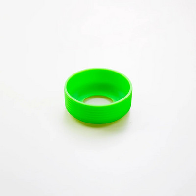 16 boja Silikonski donji poklopac čaše s navojem od 5,5 CM, donji prsten čašice s rukavom za podmetač za čašu, donji poklopac otporan na habanje