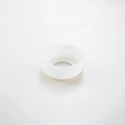 16 boja Silikonski donji poklopac čaše s navojem od 5,5 CM, donji prsten čašice s rukavom za podmetač za čašu, donji poklopac otporan na habanje