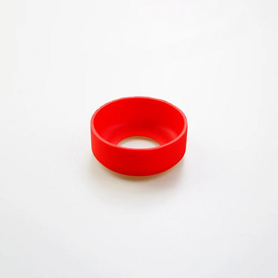 16 boja Silikonski donji poklopac čaše s navojem od 5,5 CM, donji prsten čašice s rukavom za podmetač za čašu, donji poklopac otporan na habanje