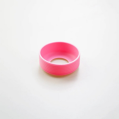 16 boja Silikonski donji poklopac čaše s navojem od 5,5 CM, donji prsten čašice s rukavom za podmetač za čašu, donji poklopac otporan na habanje