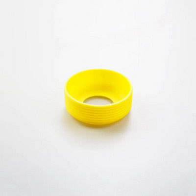 16 boja Silikonski donji poklopac čaše s navojem od 5,5 CM, donji prsten čašice s rukavom za podmetač za čašu, donji poklopac otporan na habanje