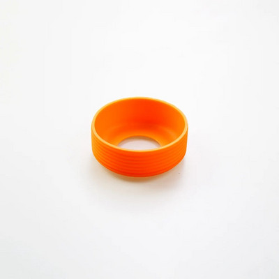 16 boja Silikonski donji poklopac čaše s navojem od 5,5 CM, donji prsten čašice s rukavom za podmetač za čašu, donji poklopac otporan na habanje