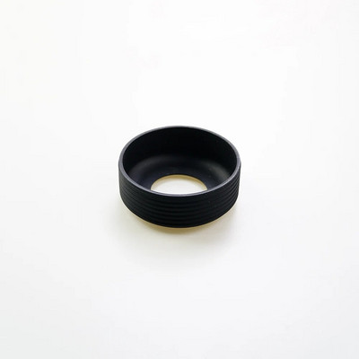 16 boja Silikonski donji poklopac čaše s navojem od 5,5 CM, donji prsten čašice s rukavom za podmetač za čašu, donji poklopac otporan na habanje