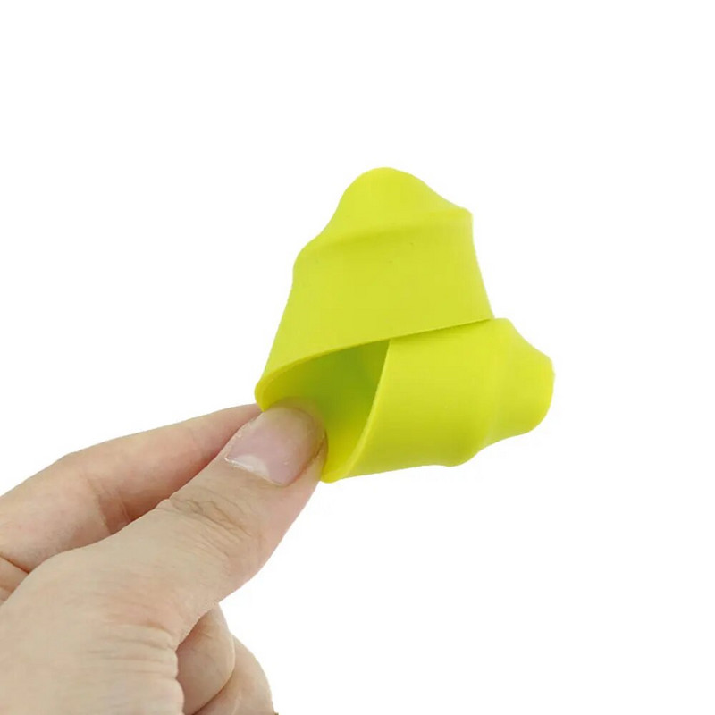 7,5 cm silikonska neklizajuća staklena čašica protiv opekotina Sspace 75 MM izolacijska čašica Zaštitna navlaka za dno čašice protiv ogrebotina