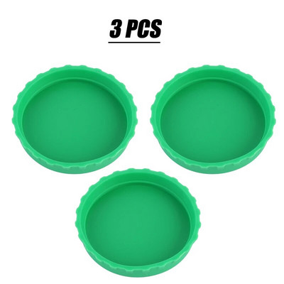 1/3/6 komada Standardni poklopci limenki za piće Brtveni čep otporan na curenje Crveno vino Meki čep Brtveni čep Poklopci limenki za piće Štitnici za poklopce od sode